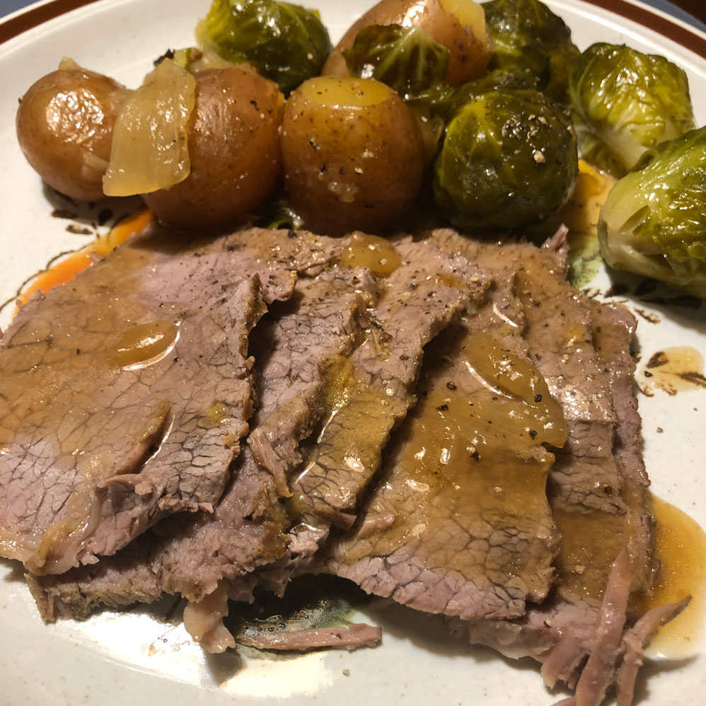 Churchill’s Favourite Meal