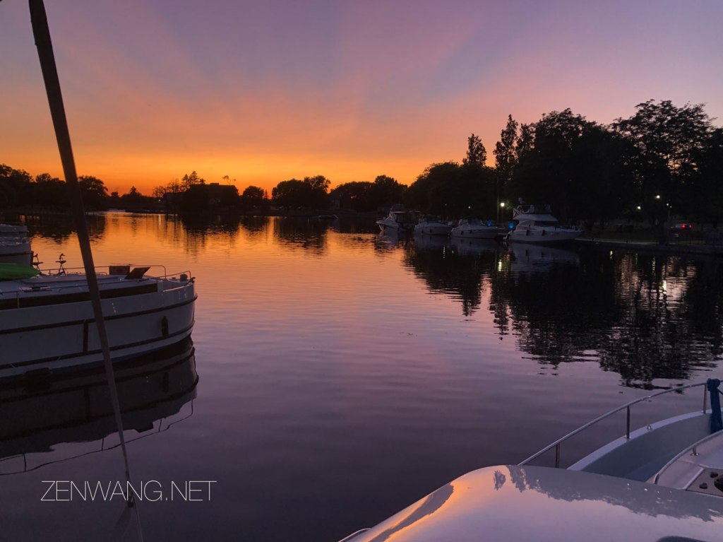 Life on the&nbsp;Canal
