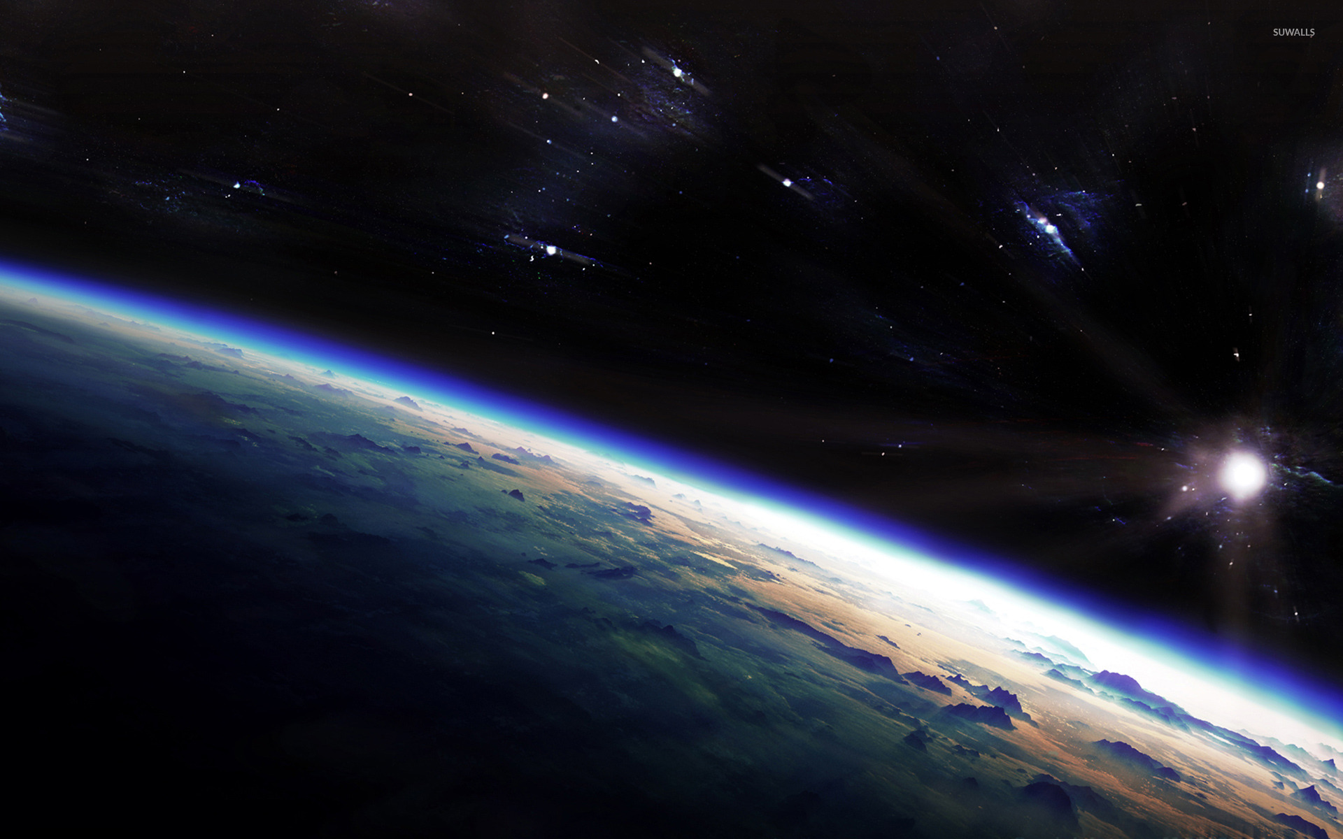 sunrise-in-space-31467-1920x1200