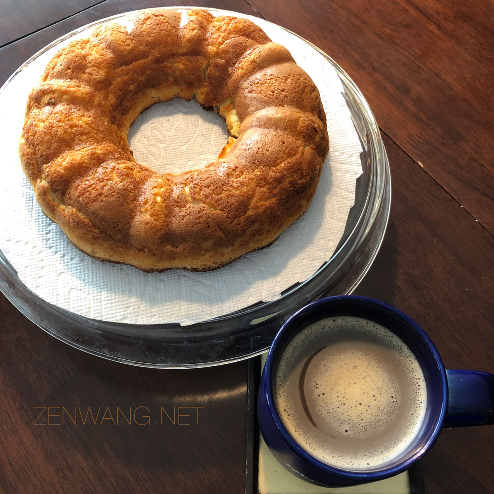 Mother’s Day Bundt&nbsp;Cake