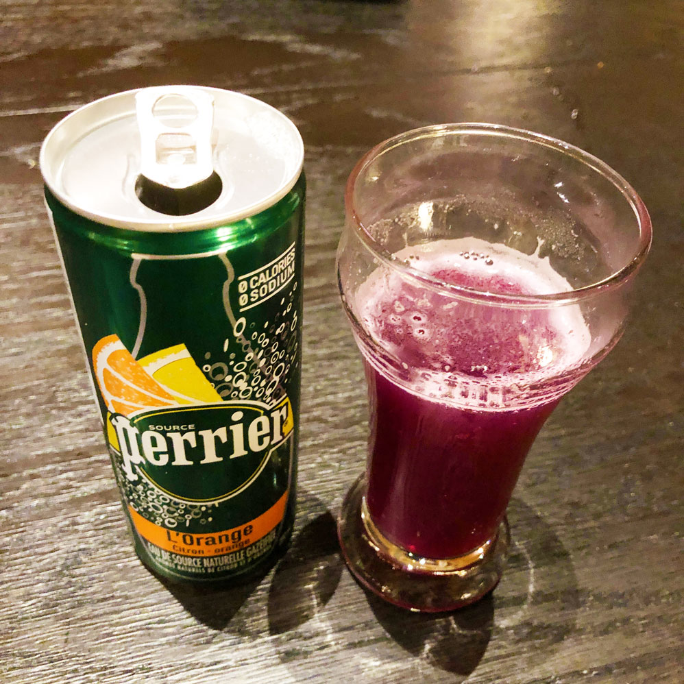 Homemade Grape Juice