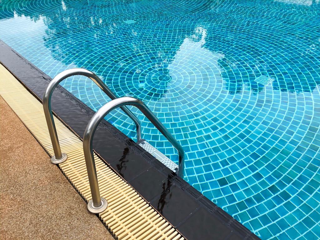 Pee in the&nbsp;Pool